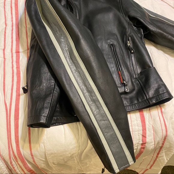 🔥🔥EUC Hot Leathers Motorcycle Jacket - Picture 6 of 9